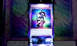 Featured image of post カオス・ソルジャー YAC1-JP026 アルティメットレア【遊戯王】