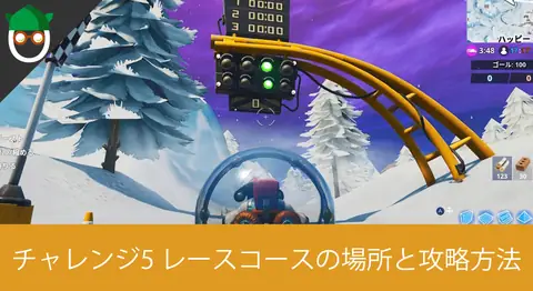 Featured image of post 「ハッピー・ハムレットでレースコースを1周完走する」の攻略